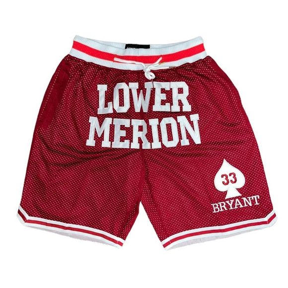 Just Don Other - Just Don Kobe Bryant Lower Merion Shorts